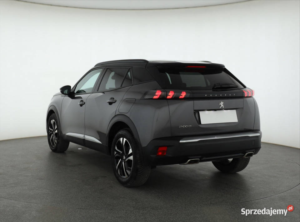Peugeot 2008 12 PureTech 96KM