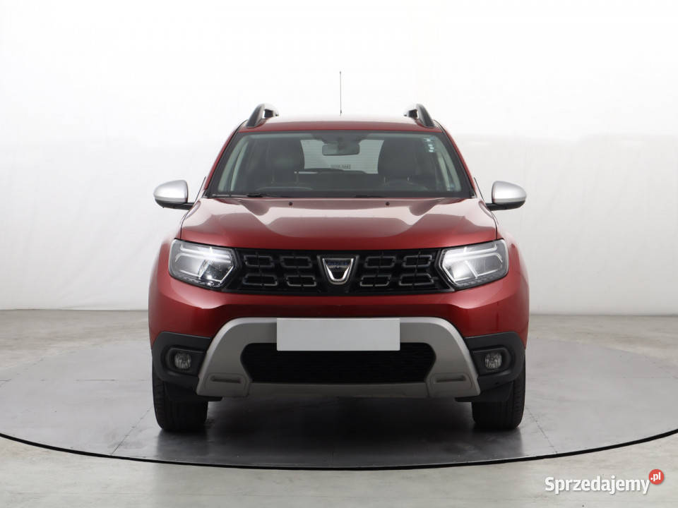 Dacia Duster 10 TCe Katowice sprzedam