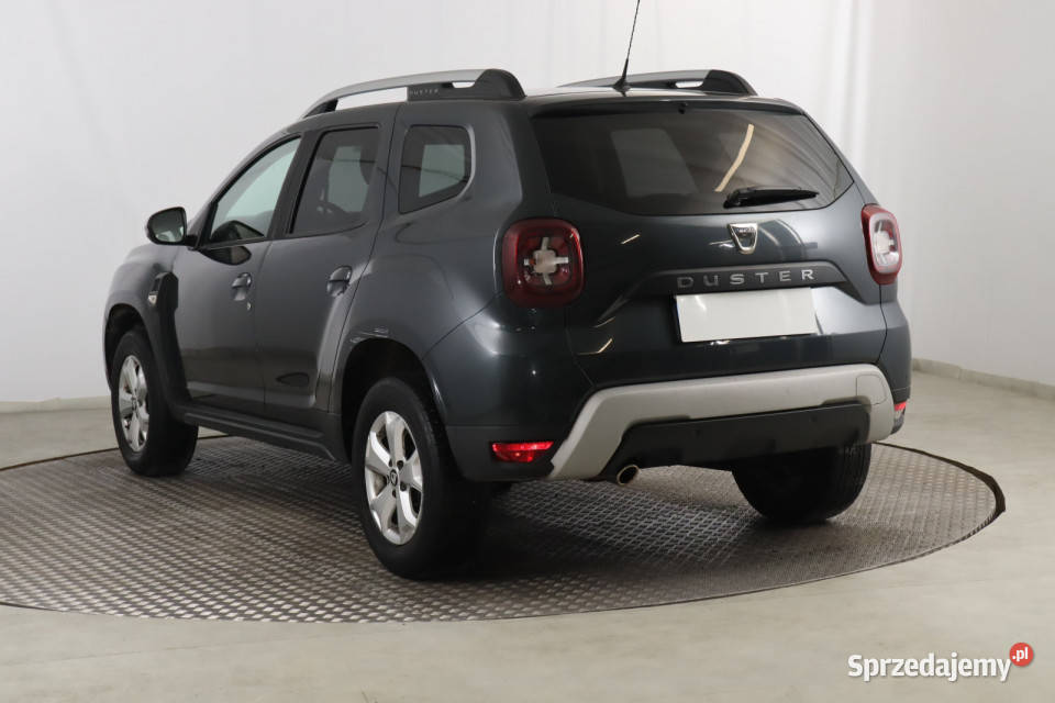 Dacia Duster 10 TCe Zabrze
