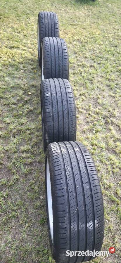 Kola 2255017 5x112 opony lato Zwoleń