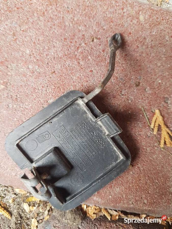 Zaślepka haka tył BMW e46 compact titansilber Nowy Sącz sprzedam