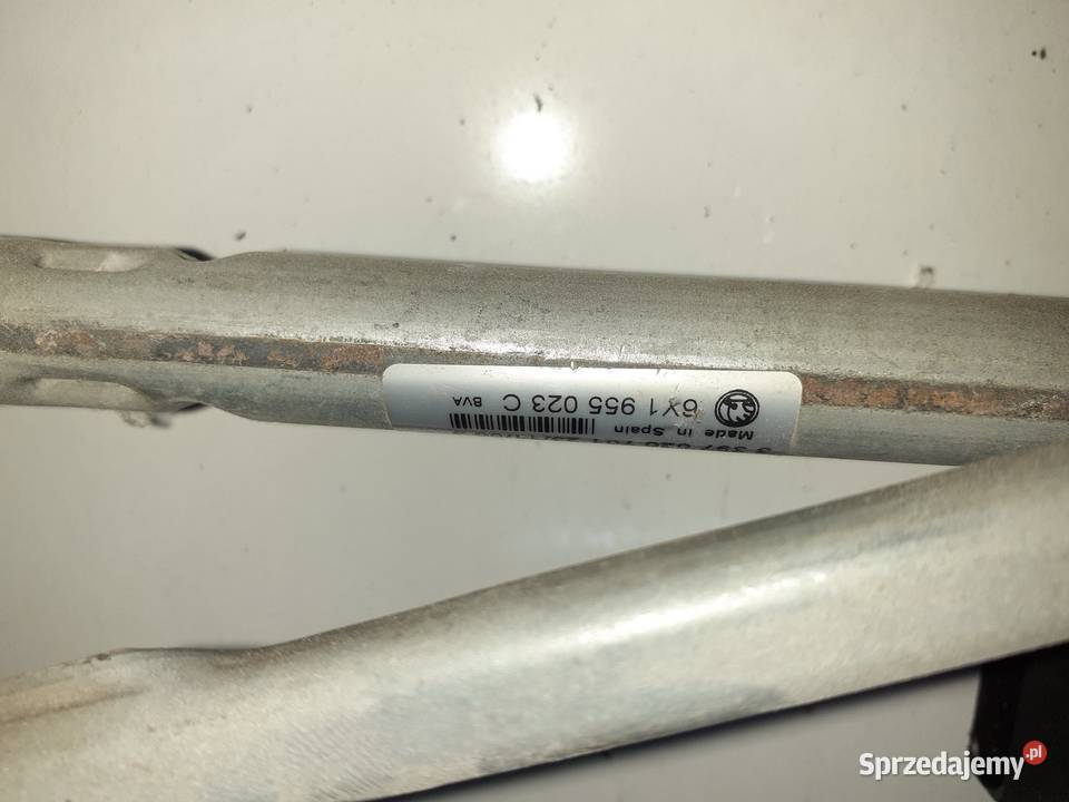Mechanizm wycieraczek silnik 6x1955023c Tychy sprzedam