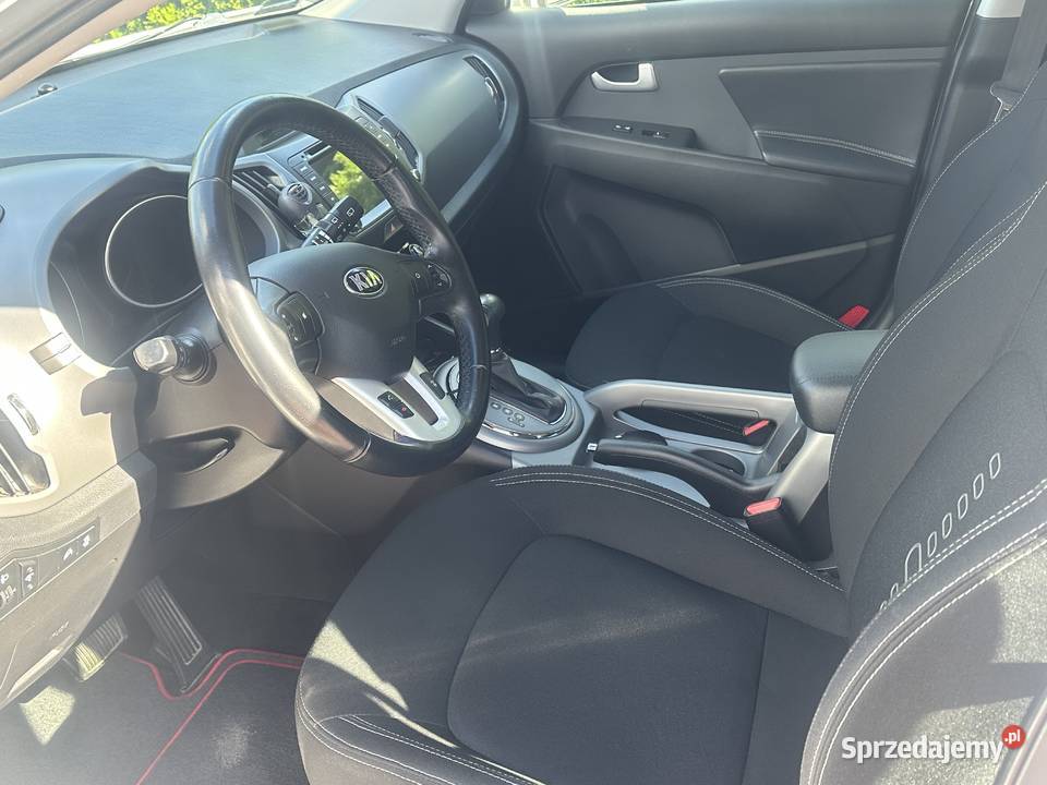 Kia Sportage 201516 16 GDi ASB Kraśnik