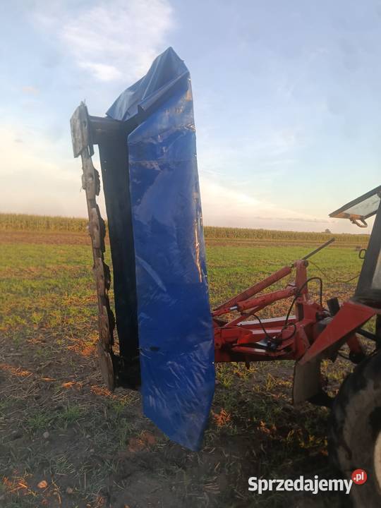 Kosiarka dyskowa Kuhn FC 240 Sierpc