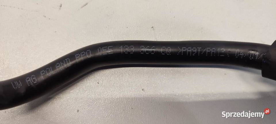 VW TAYRON PRZEWÓD PODCIŚNIENIA 15 ETSI