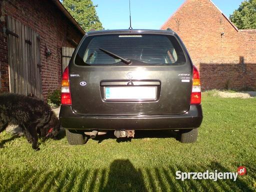 Opel Astra II 20 DTI Kombi radio / CD Opole