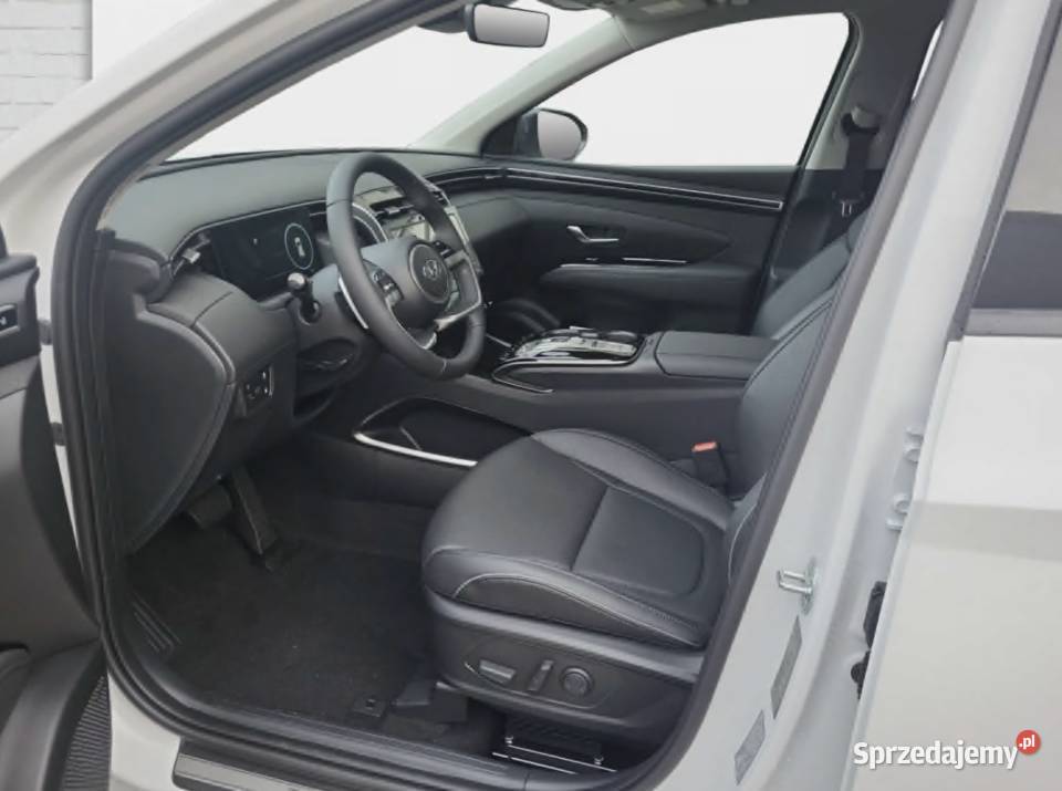 HYUNDAI Tucson 16 TGDi PHEV Vertex 4WD Warszawa