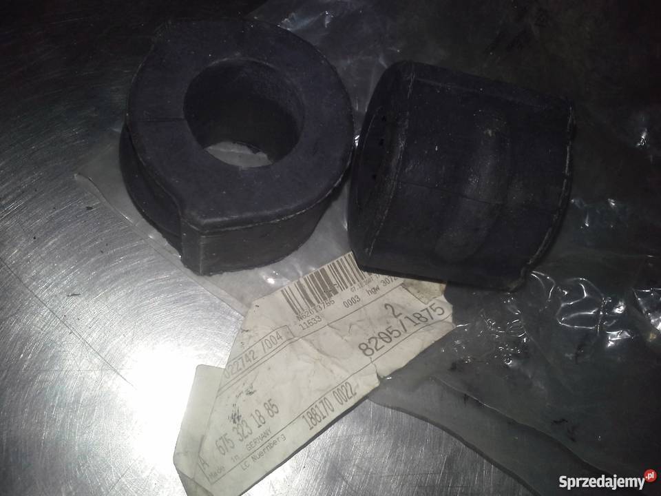 Poduszka stabilizatora 35x67x60 MERCEDES Zawieszenie i układ kierowniczy Kłobuck sprzedam