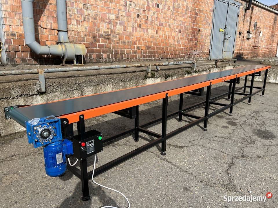 OKAZJA Taśmowy transporter LT 6000 poziomy Poznań