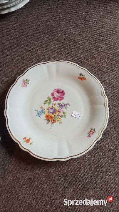 Patera PKE Porcelana i szkło Gdańsk