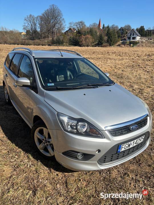 Ford focus Kłodawa