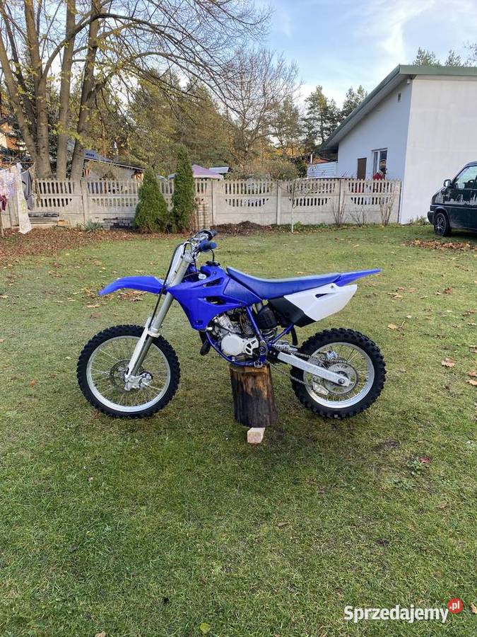 Yamaha YZ 85 2011 85cm3