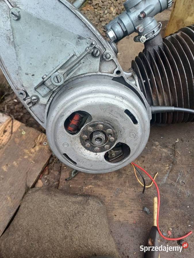 Silnik shl wsk 150 podkarpackie Domaradz sprzedam