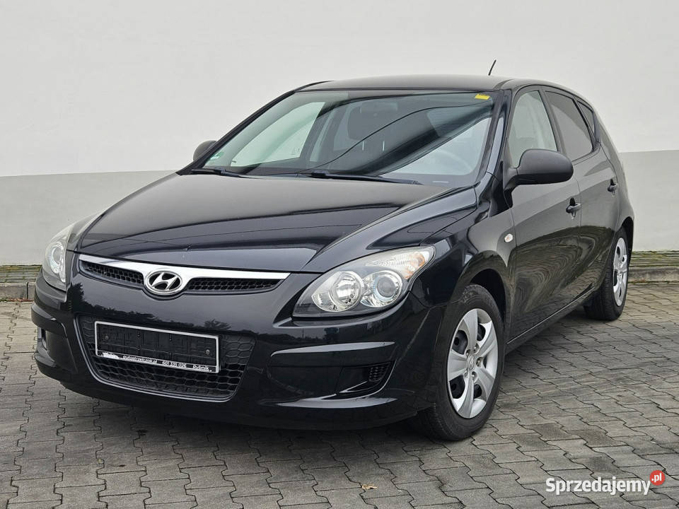 Hyundai i30 Stan I 20022013 manualna