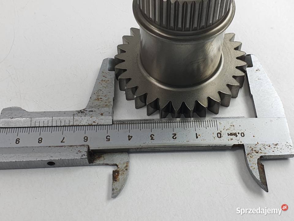 Tryb Zebatka Kolo Zebate Walek Honda Trx 500 Zębatki napędowe Łódź