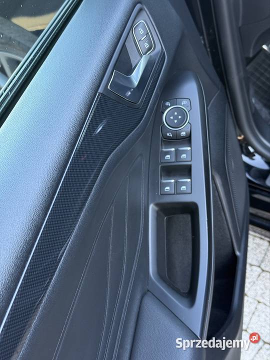FORD FOCUS ST PERFORMANCE autoalarm