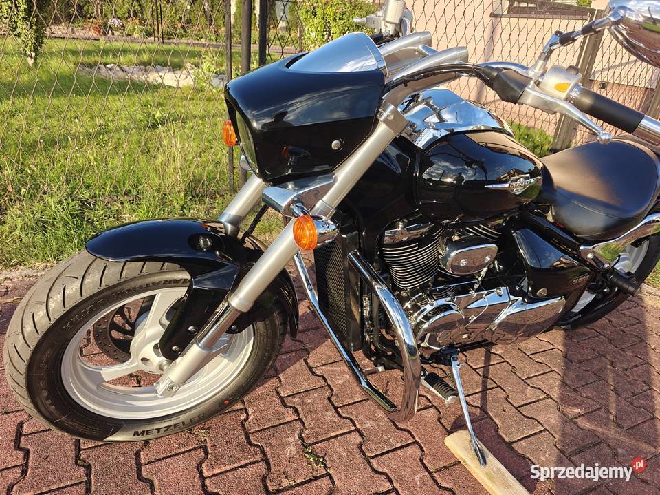 Suzuki M800 VZ 800 Intruder 12000km Libiąż sprzedam