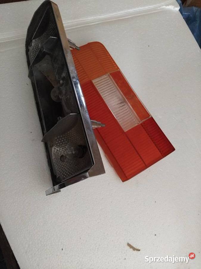 Lampa tył Łada 2106 Łada Niva osobowe podkarpackie Przemyśl