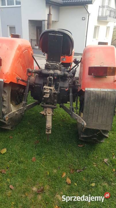 Ursus C360 Proszowice