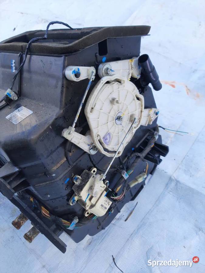 Chevrolet Lacetti Nubira kompletna nagrzewnica łódzkie Ksawerów