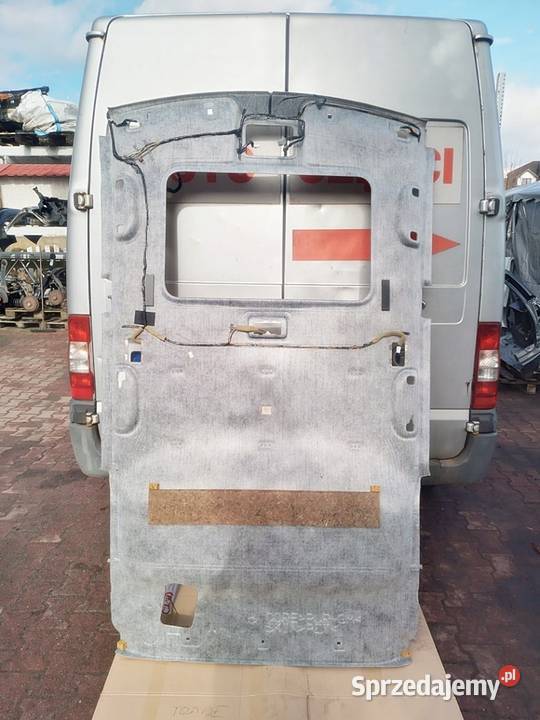 PODSUFITKA TAPICERKA SUFITU SZYBERDACH NISSAN