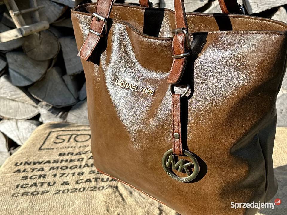 Torebka Michael Kors stan idealny 100 skóra Warszawa
