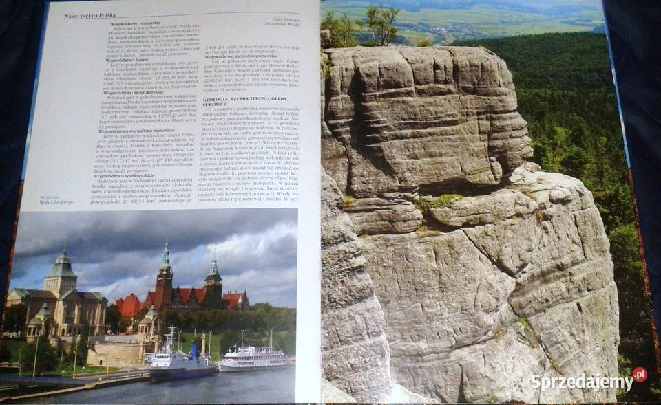 Nasza piękna Polska A Rogala M Rogala lubelskie