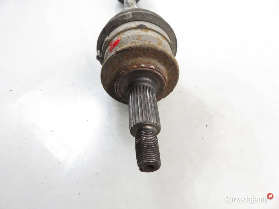 PÓŁOŚ LEWA PRZEDNIA OPEL AGILA B 13 CDTI