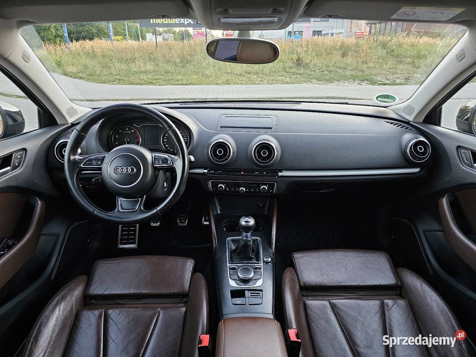Sportback 14 Benz 150 BangOlufsen Bixenon aluminiowe felgi Bełchatów