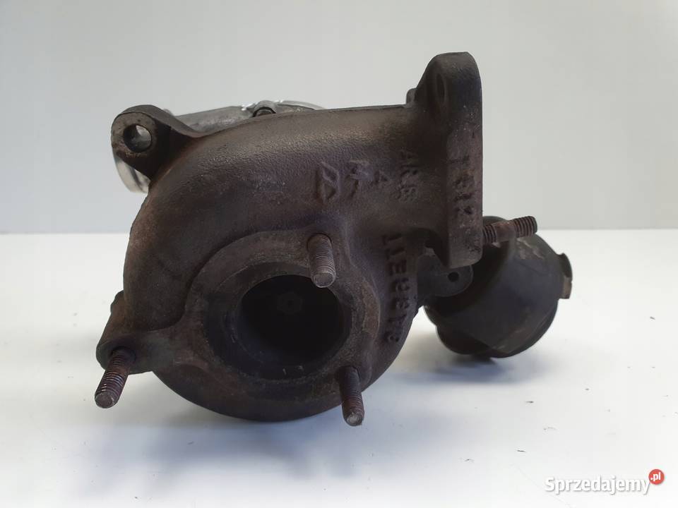 TURBOSPRĘŻARKA Audi A6 C5 19 TDI turbo Turbosprężarki Rudka sprzedam