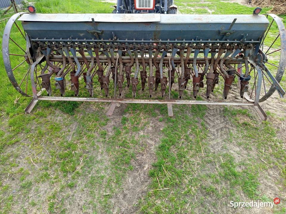 siewnik konny 25m sprzedam