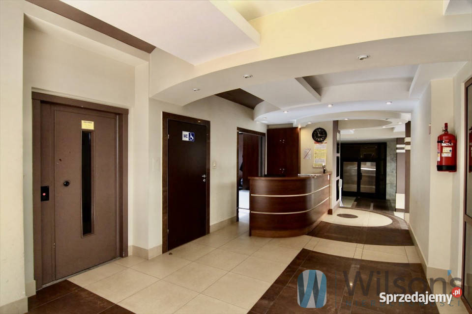 Lokal Warszawa Grażyny 105m2 Wynajem