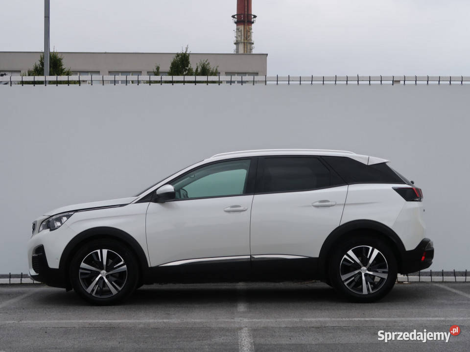 Peugeot 3008 12 PureTech Lublin