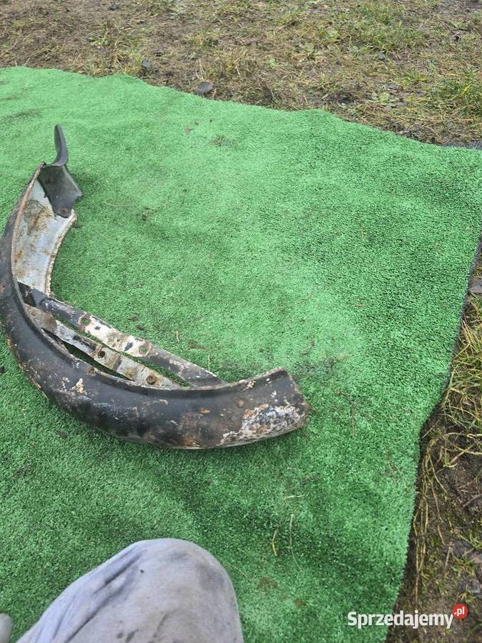 Blotnik przedni jawka mustang Elementy nadwozia Gorzów Wielkopolski