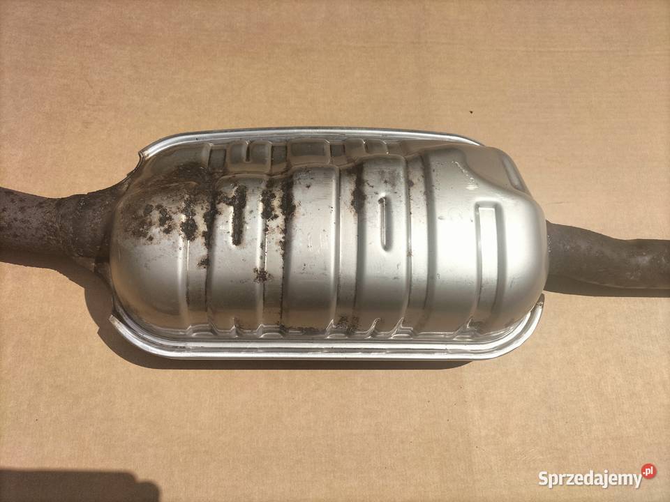 Tłumik środkowy BMW E46 316i ti Ci 318 i ti Ci