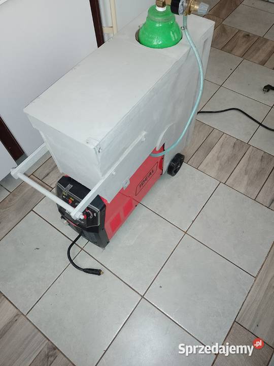 Spawarka MIGOMAT MIG MAG Synergia IDEAL PULS Zielona Góra