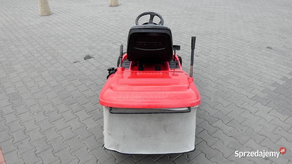 Traktorek kosiarka HONDA 2620 2 Cylindry 122 łódzkie
