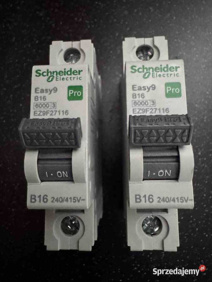 Schneider EZ9FB161 wyłącznik nadprądowy Easy9 Dąbie