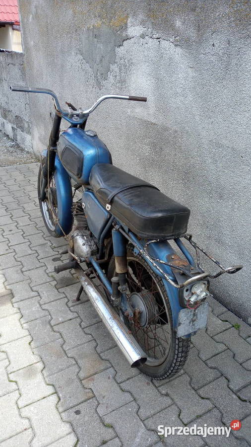 Jawa Roadster 90 motobazarprl Mogilno