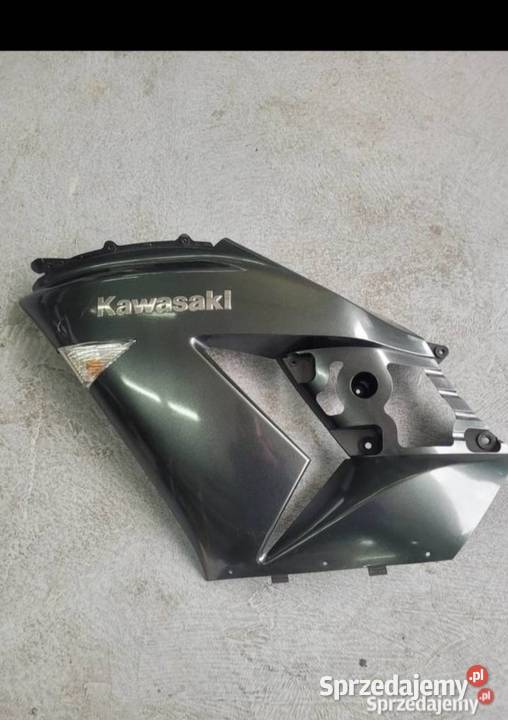 Kawasaki ZZR 1400 OWIEWKA OSŁONA BOK WYPEŁNIENIE