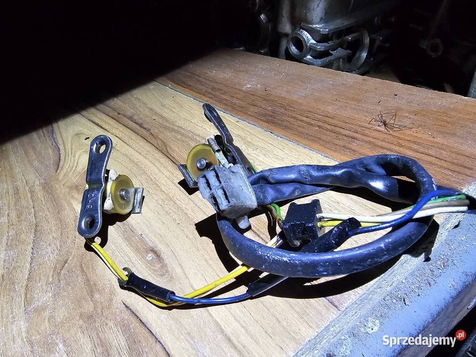 Yamaha SR 125 impulsator impulsatory czujnik Jelenia Góra