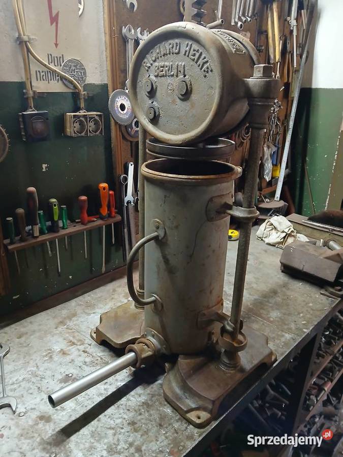 Nadziewarka do kiełbas świętokrzyskie Koprzywnica