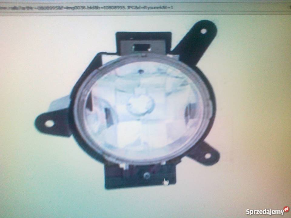 HALOGEN LE H27W2 DO SPARK M300 122009 osobowe