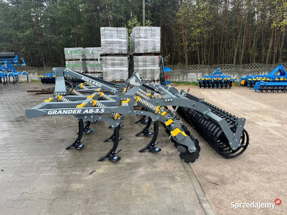 Rolland Grander AB ABL 22m 25m 3m 35m 4m 42m 48m Legnica