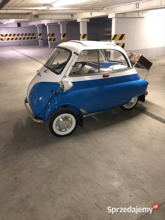 BMW ISETTA 300 Kostrzyn nad Odrą