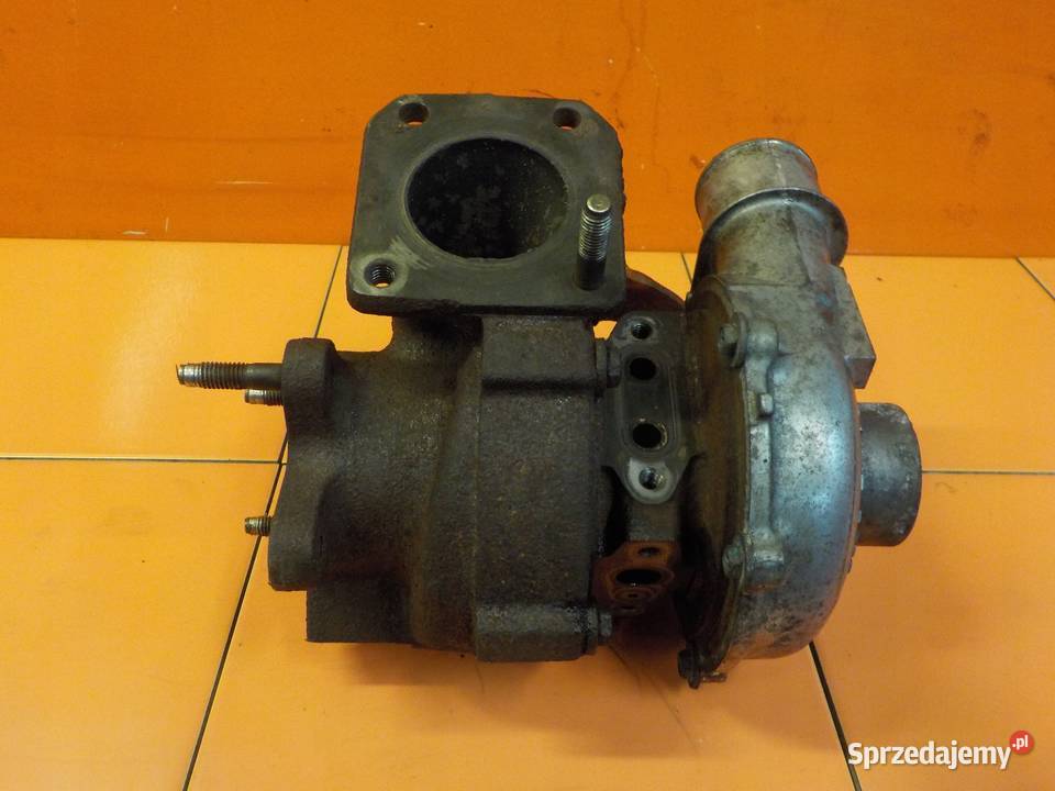 RANGER MAZDA BT50 25 TDCI 09r 143 WLAA turbina osobowe sprzedam