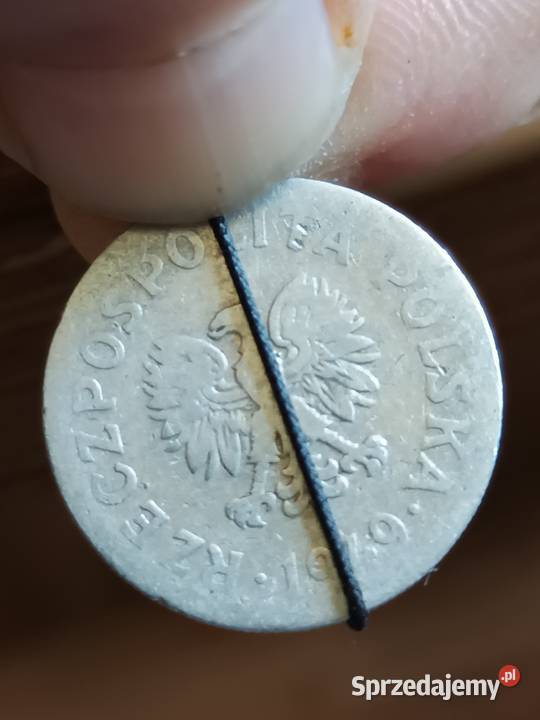 Sprzedam 50 gr 1949 r lubelskie Chełm