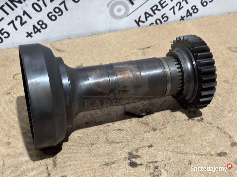 Fendt AGCO 920 924 926 930 Skrzynia Biegów Wał Jastrzębniki