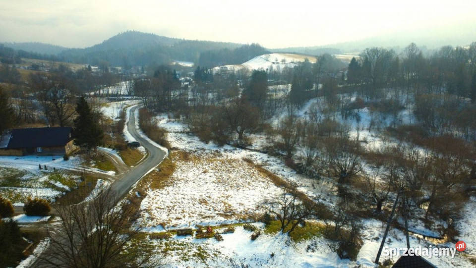 Działka na sprzedaż 2593m2 Paszowa podkarpackie