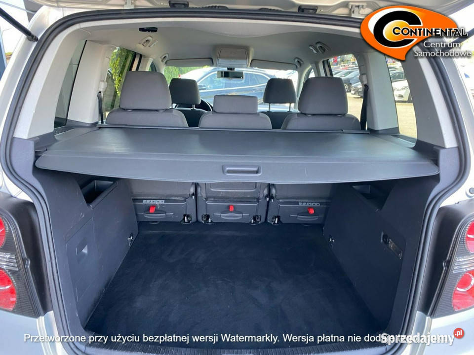 Volkswagen Touran 14 TSI140 ABS Touran Żory
